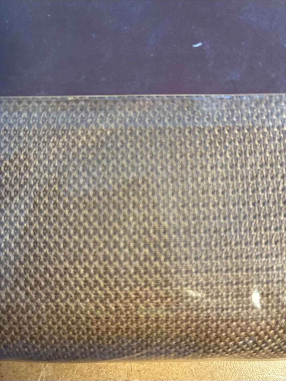 Montego Bay Club Mocha Curtain Panel - Brown
